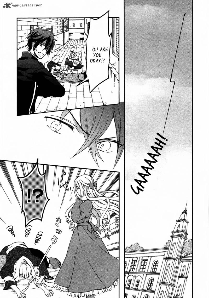 Okobore Hime To Entaku No Kishi 1 30