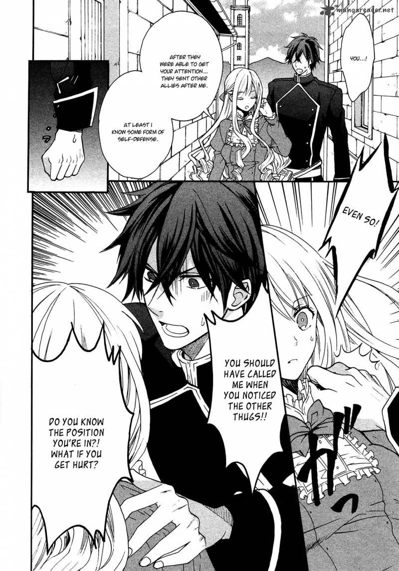 Okobore Hime To Entaku No Kishi 1 31