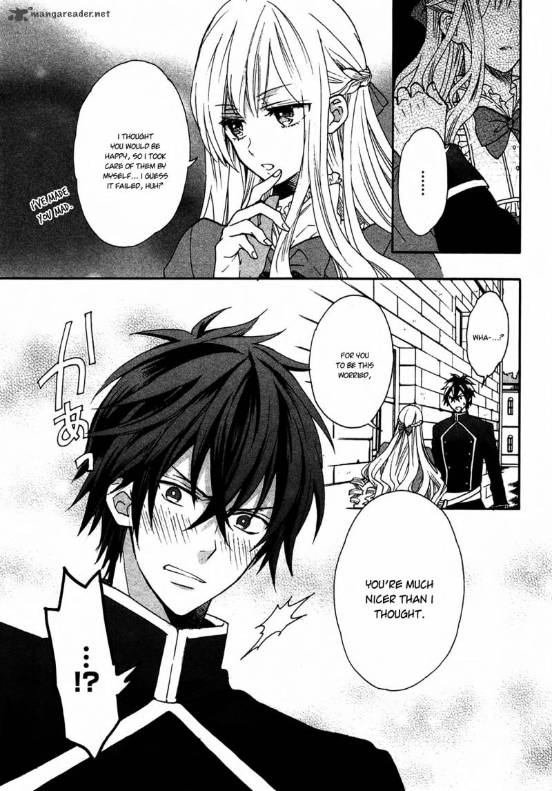 Okobore Hime To Entaku No Kishi 1 32