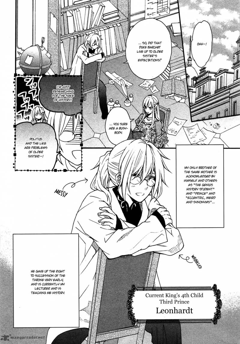 Okobore Hime To Entaku No Kishi 1 33