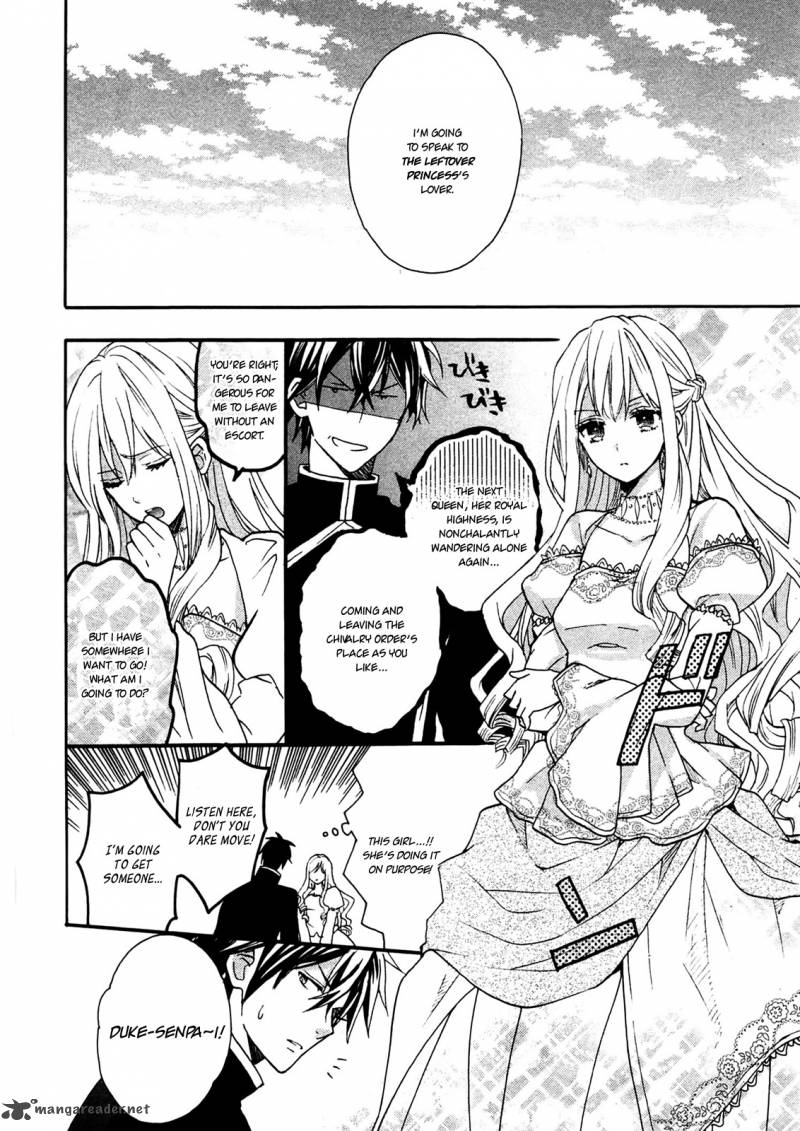 Okobore Hime To Entaku No Kishi 1 35