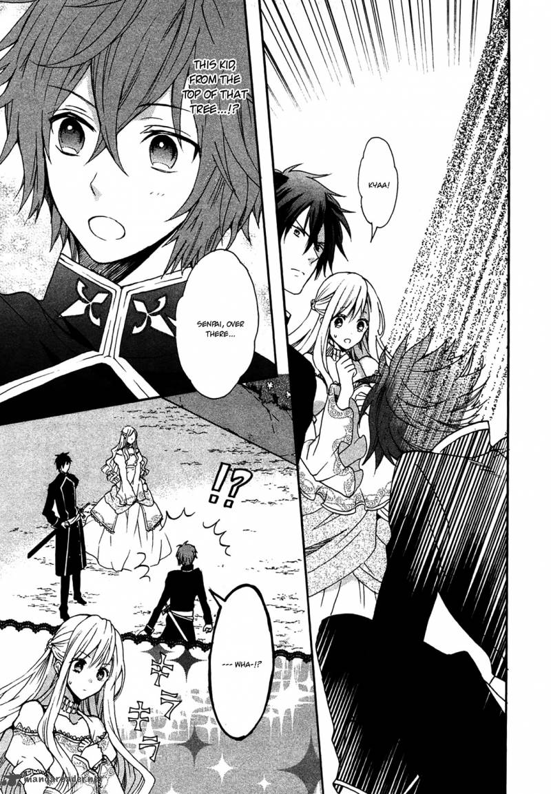 Okobore Hime To Entaku No Kishi 1 36