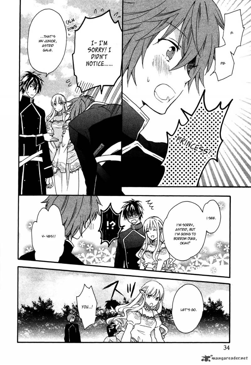 Okobore Hime To Entaku No Kishi 1 37
