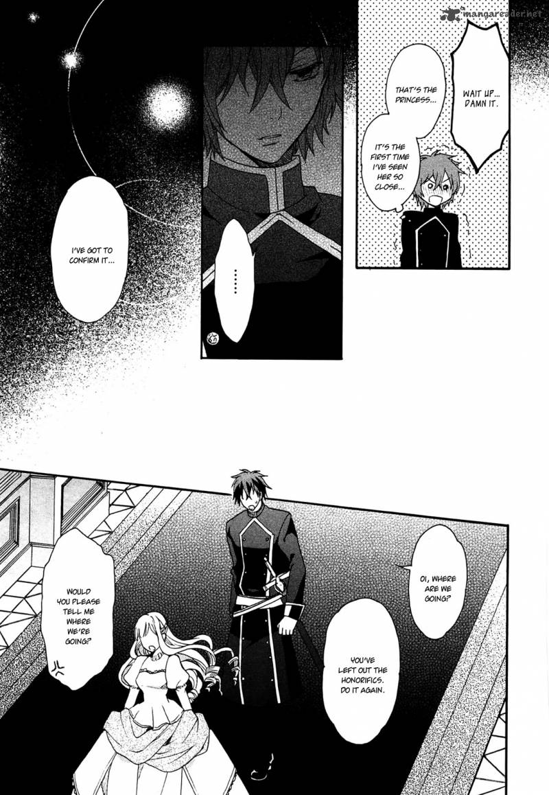 Okobore Hime To Entaku No Kishi 1 38