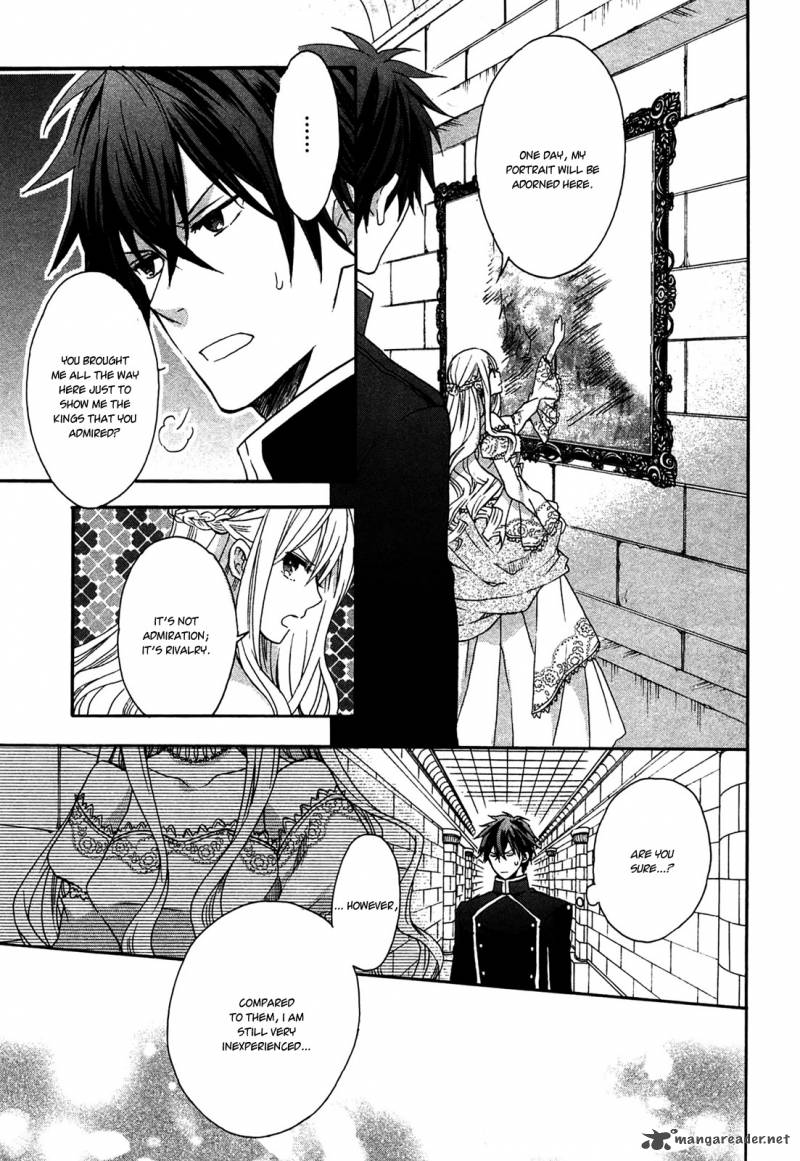 Okobore Hime To Entaku No Kishi 1 40