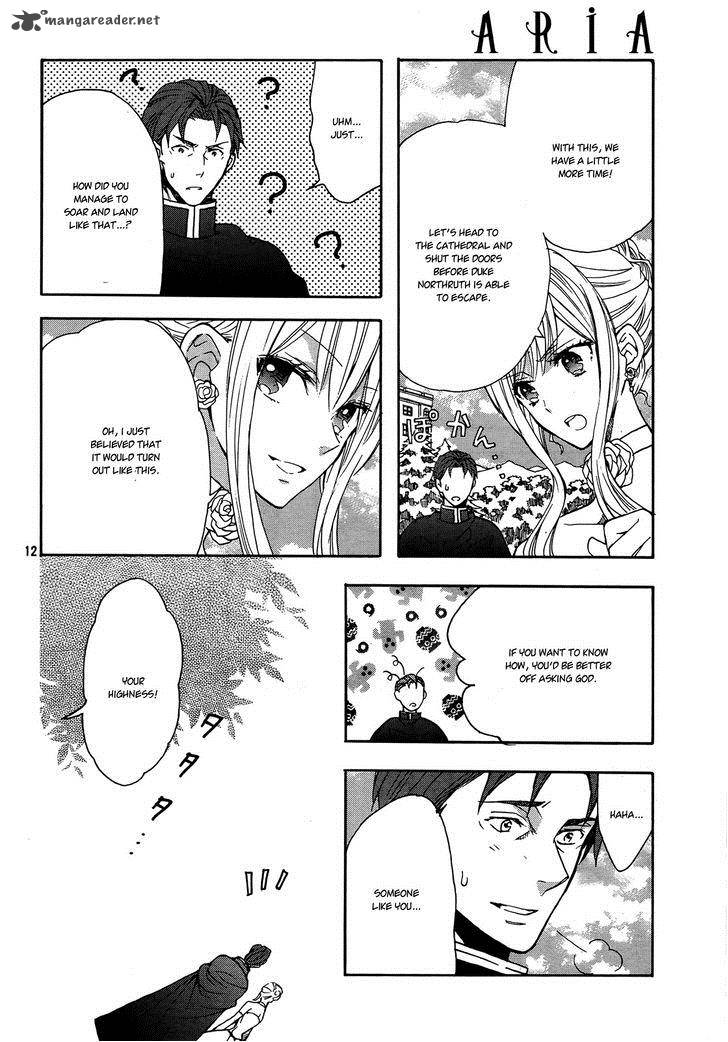 Okobore Hime To Entaku No Kishi 10 15
