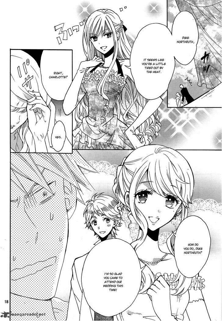 Okobore Hime To Entaku No Kishi 10 21