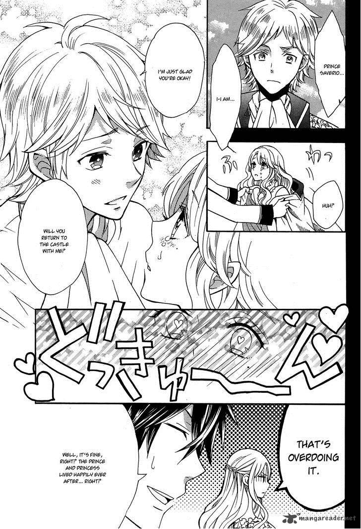 Okobore Hime To Entaku No Kishi 10 24