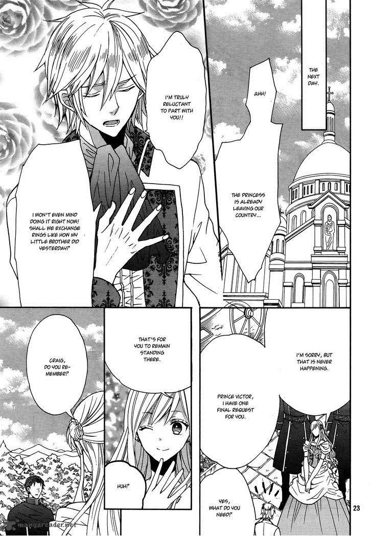 Okobore Hime To Entaku No Kishi 10 26
