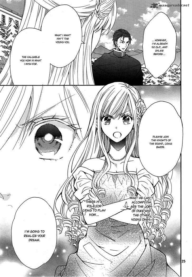 Okobore Hime To Entaku No Kishi 10 28