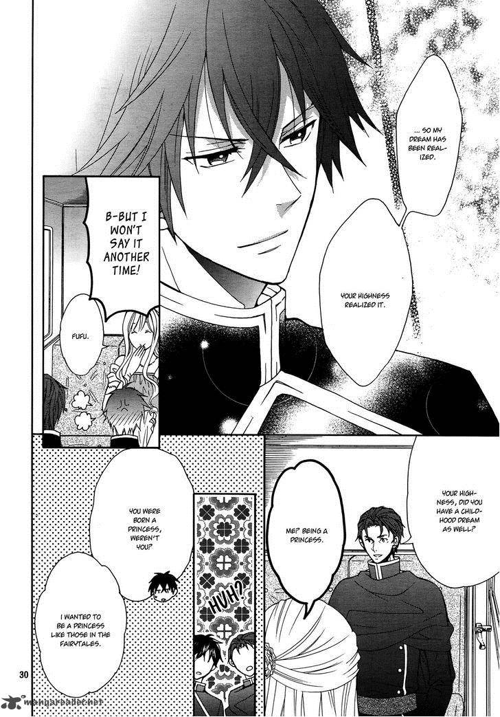 Okobore Hime To Entaku No Kishi 10 32