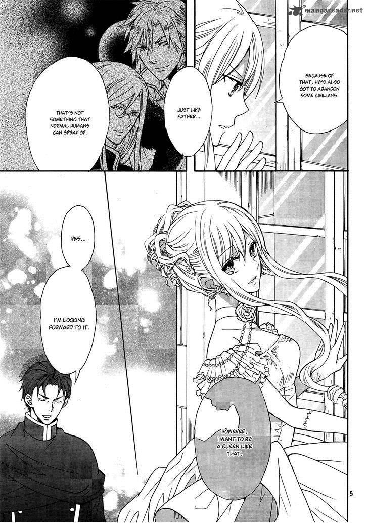 Okobore Hime To Entaku No Kishi 10 8