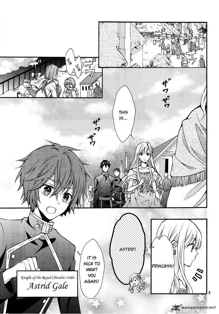 Okobore Hime To Entaku No Kishi 11 11