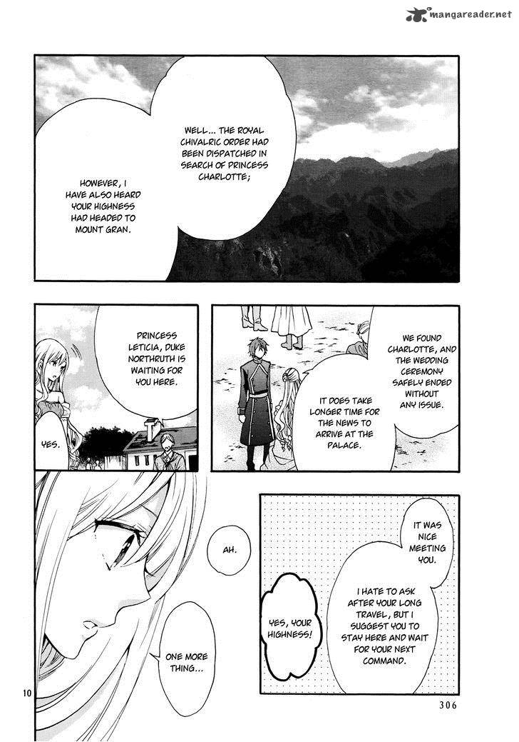 Okobore Hime To Entaku No Kishi 11 12