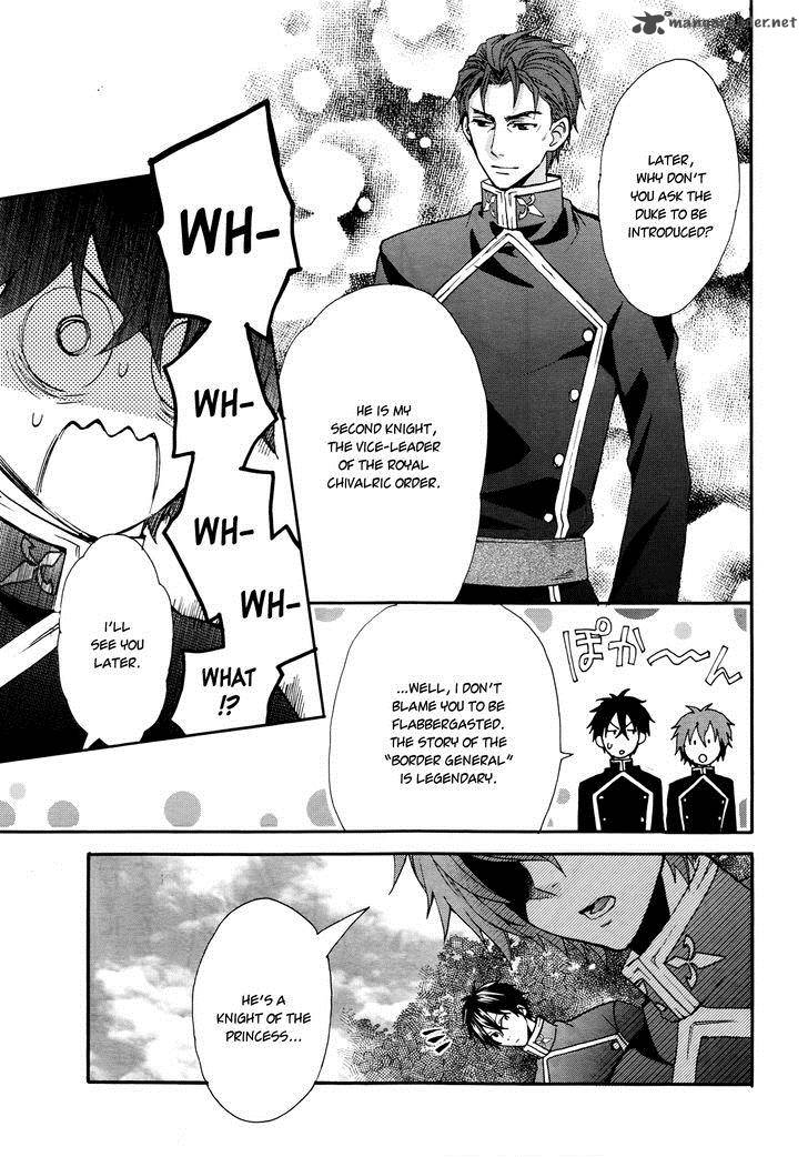 Okobore Hime To Entaku No Kishi 11 13