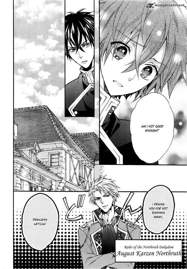 Okobore Hime To Entaku No Kishi 11 14