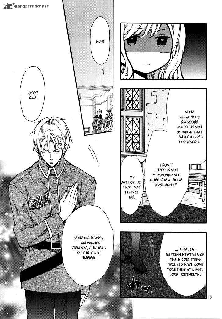 Okobore Hime To Entaku No Kishi 11 15