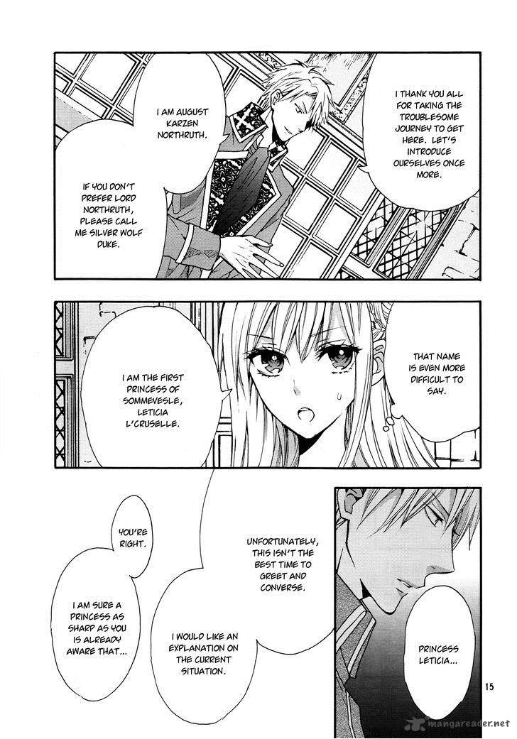 Okobore Hime To Entaku No Kishi 11 17