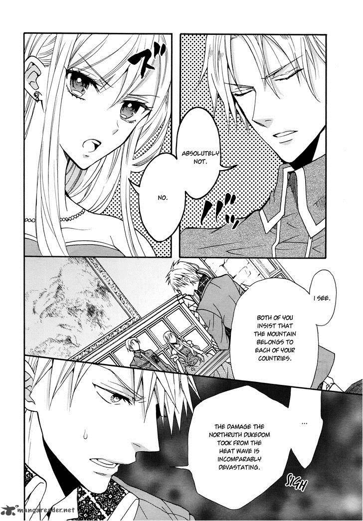 Okobore Hime To Entaku No Kishi 11 22