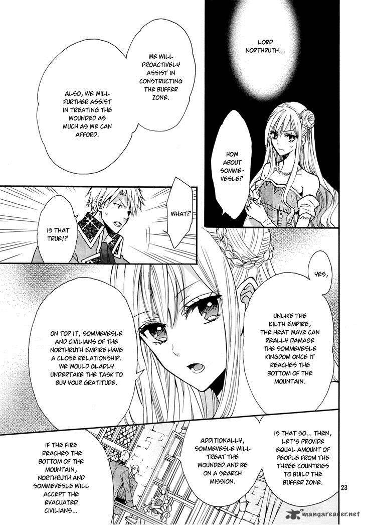 Okobore Hime To Entaku No Kishi 11 25