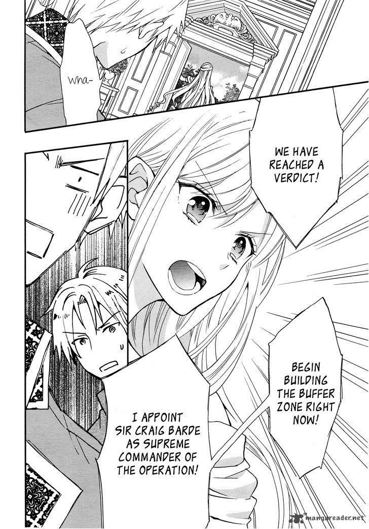 Okobore Hime To Entaku No Kishi 11 28