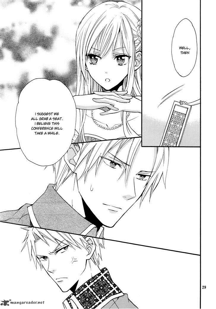 Okobore Hime To Entaku No Kishi 11 31