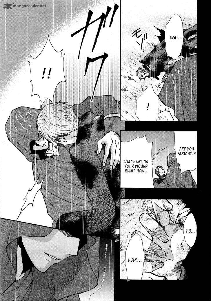 Okobore Hime To Entaku No Kishi 11 5