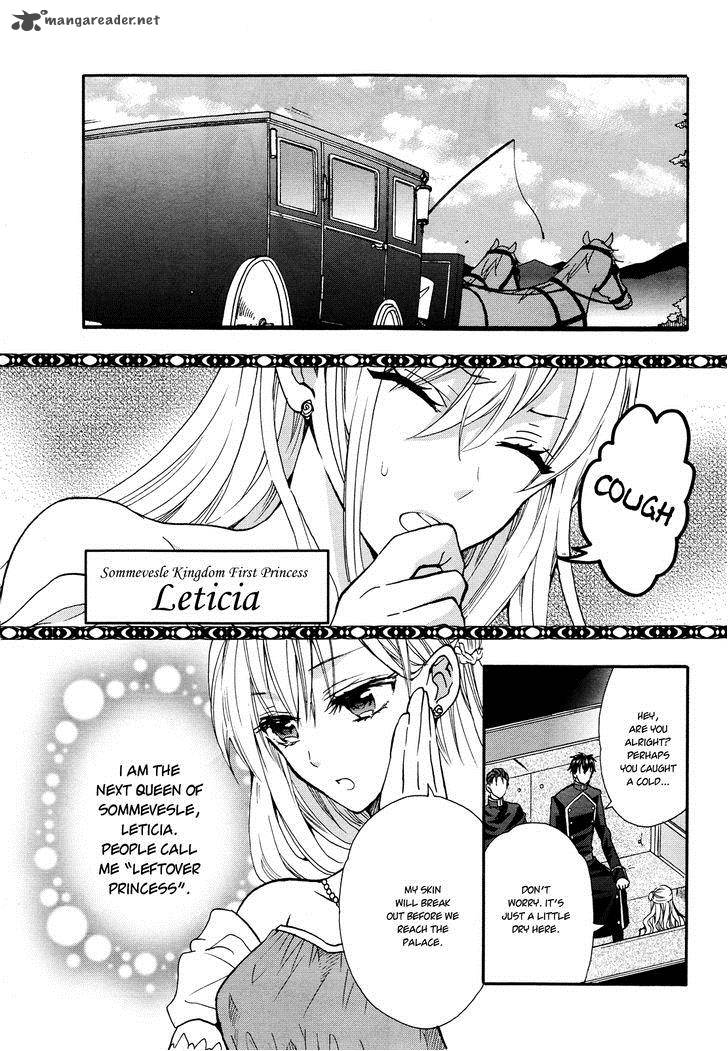 Okobore Hime To Entaku No Kishi 11 7