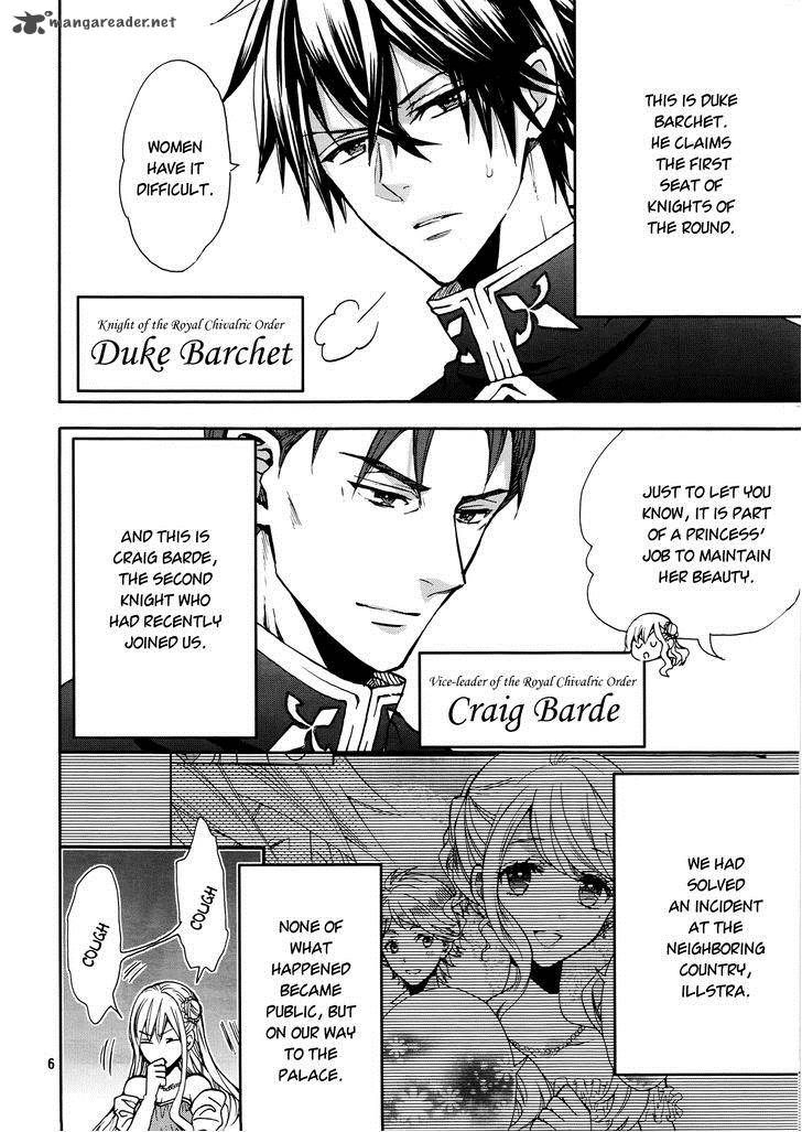 Okobore Hime To Entaku No Kishi 11 8