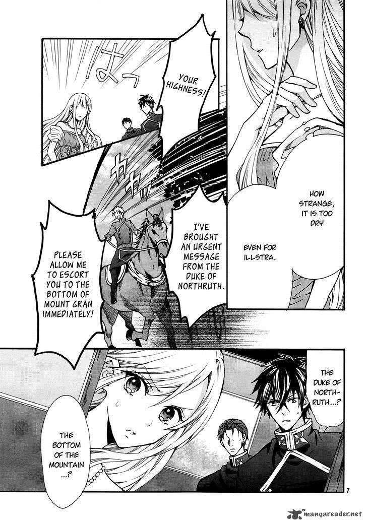 Okobore Hime To Entaku No Kishi 11 9