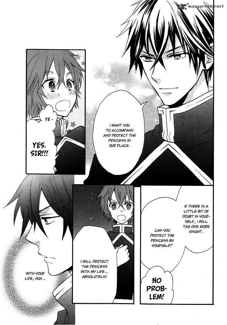 Okobore Hime To Entaku No Kishi 12 11