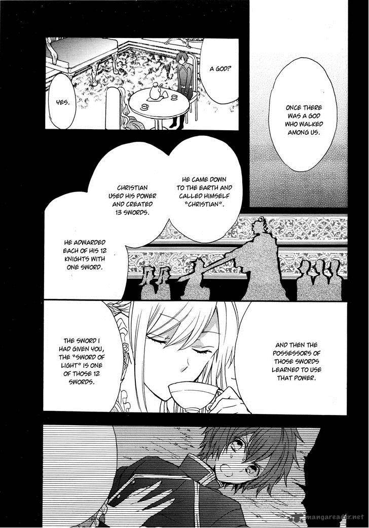Okobore Hime To Entaku No Kishi 12 13
