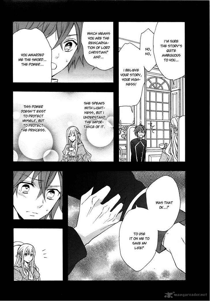Okobore Hime To Entaku No Kishi 12 14