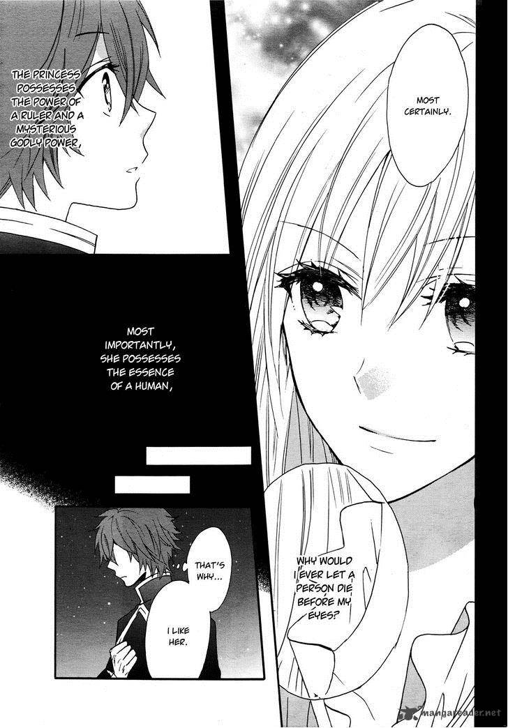 Okobore Hime To Entaku No Kishi 12 15