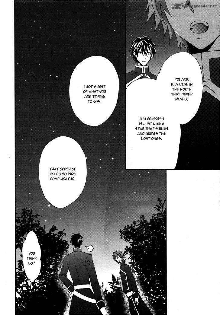 Okobore Hime To Entaku No Kishi 12 16