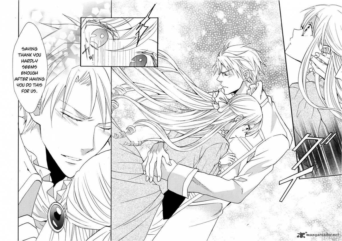 Okobore Hime To Entaku No Kishi 12 30