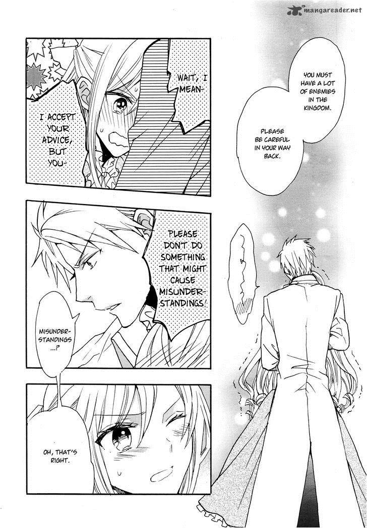 Okobore Hime To Entaku No Kishi 12 31