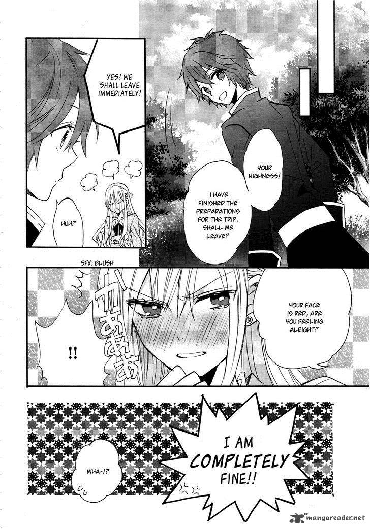 Okobore Hime To Entaku No Kishi 12 33