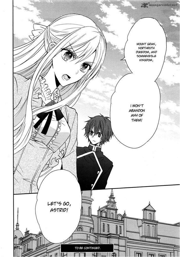Okobore Hime To Entaku No Kishi 12 35