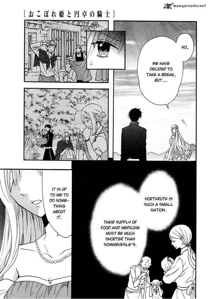 Okobore Hime To Entaku No Kishi 12 5