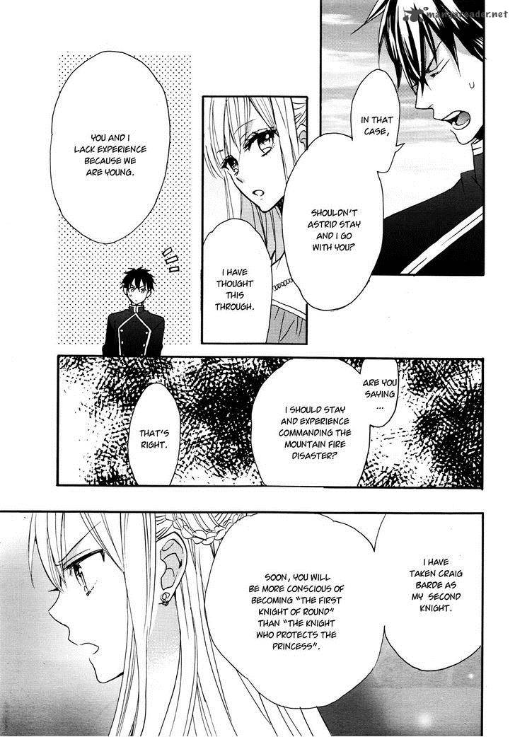 Okobore Hime To Entaku No Kishi 12 7