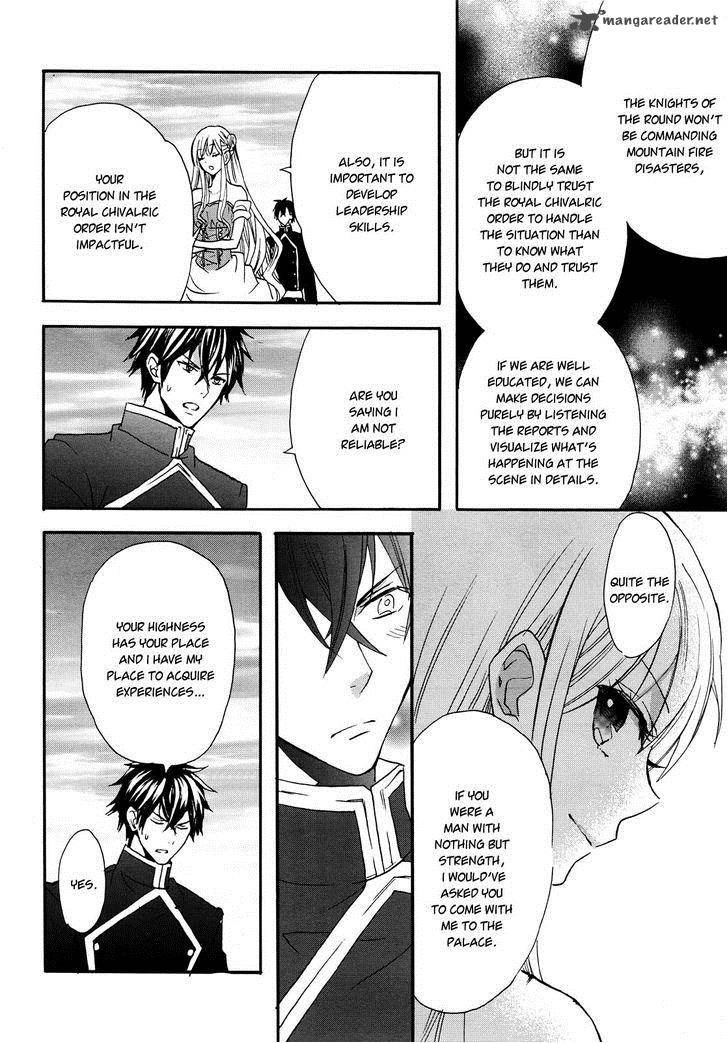 Okobore Hime To Entaku No Kishi 12 8