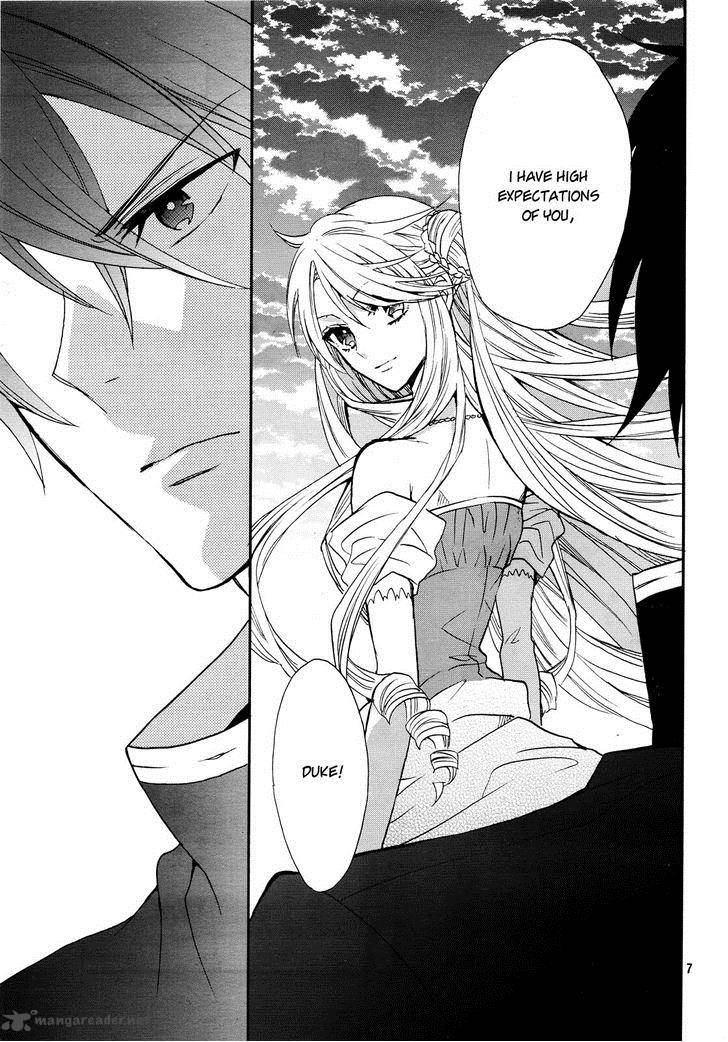 Okobore Hime To Entaku No Kishi 12 9