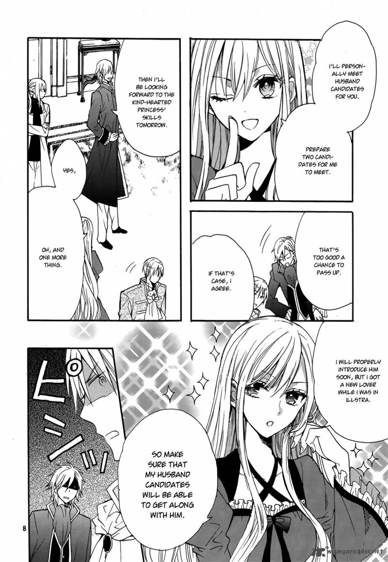 Okobore Hime To Entaku No Kishi 13 10