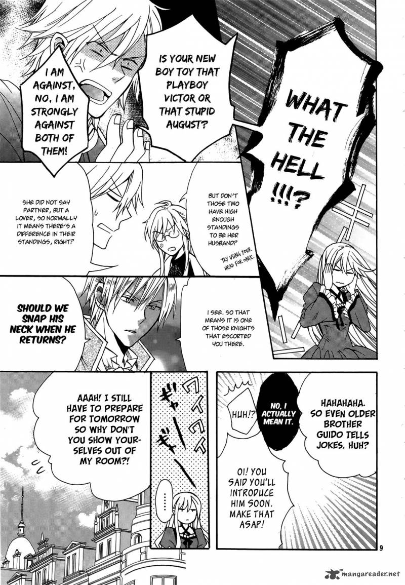 Okobore Hime To Entaku No Kishi 13 11