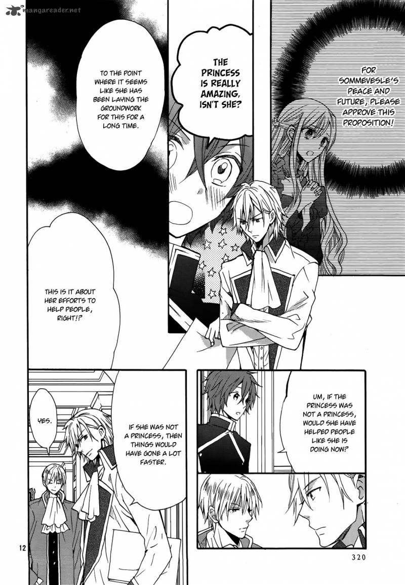 Okobore Hime To Entaku No Kishi 13 14