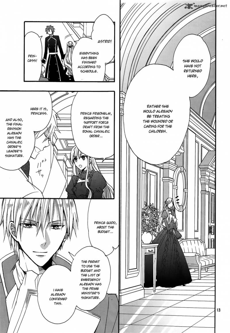 Okobore Hime To Entaku No Kishi 13 15