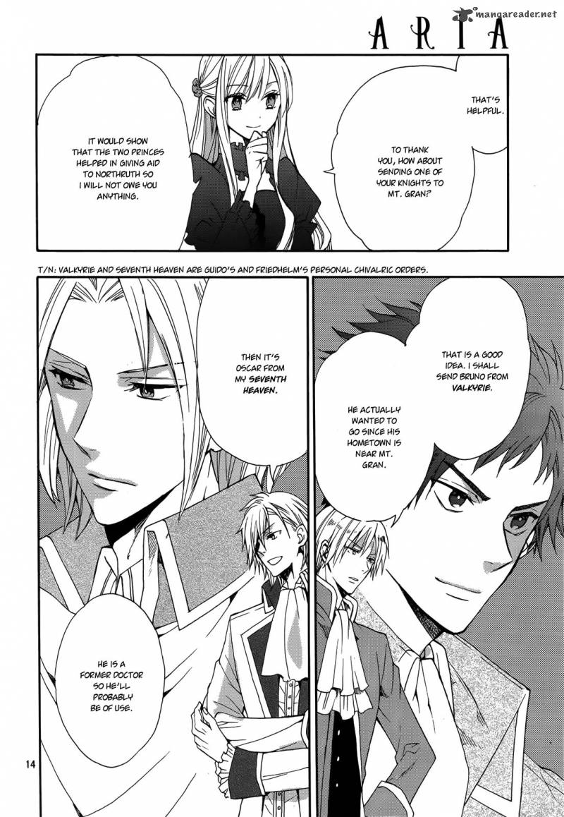 Okobore Hime To Entaku No Kishi 13 16