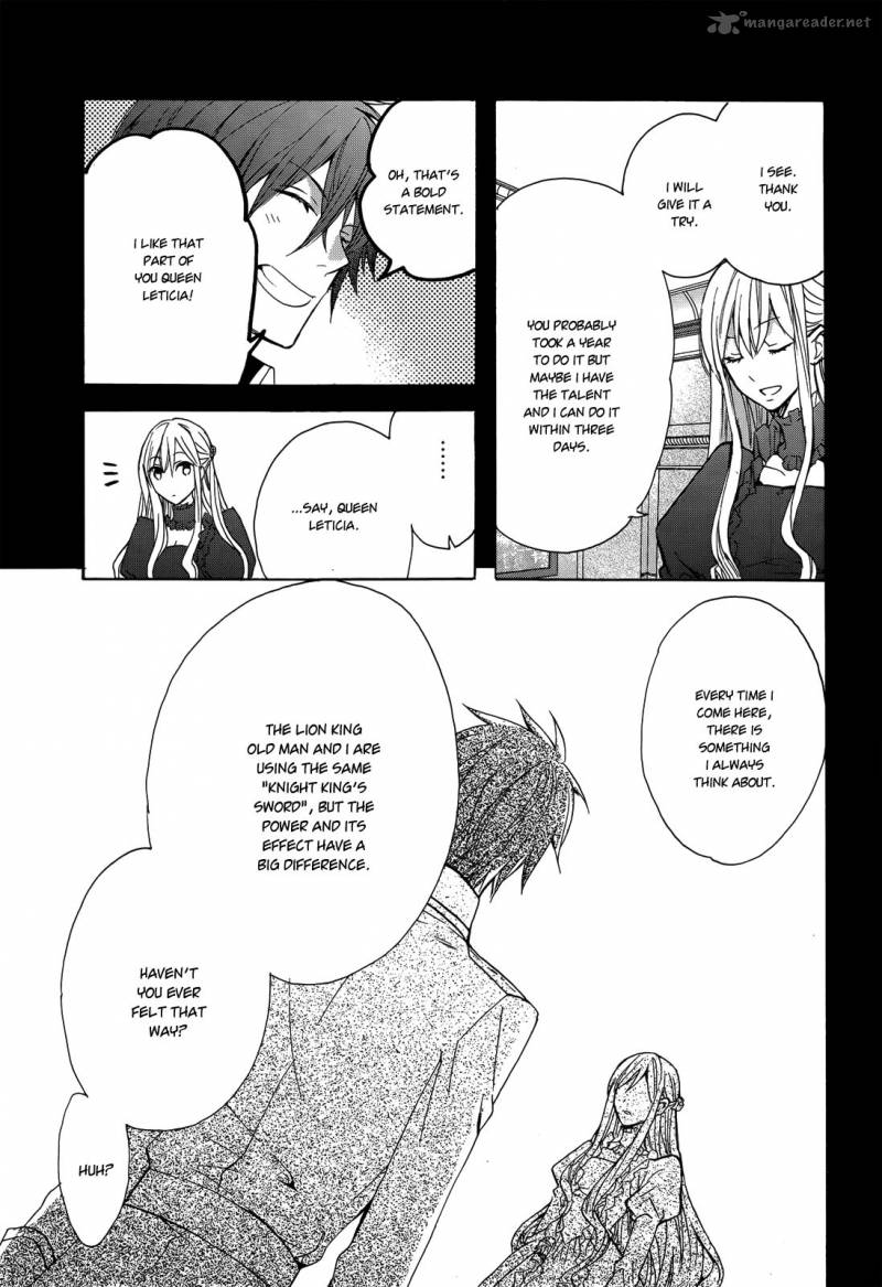 Okobore Hime To Entaku No Kishi 13 21