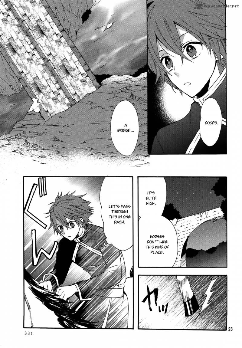 Okobore Hime To Entaku No Kishi 13 25
